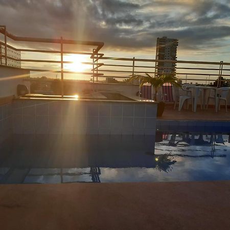 Samir Hotel Comfort Porto Velho  Bagian luar foto