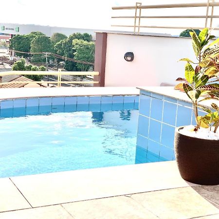 Samir Hotel Comfort Porto Velho  Bagian luar foto