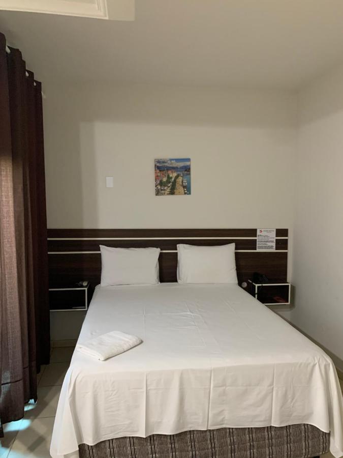 Samir Hotel Comfort Porto Velho  Bagian luar foto