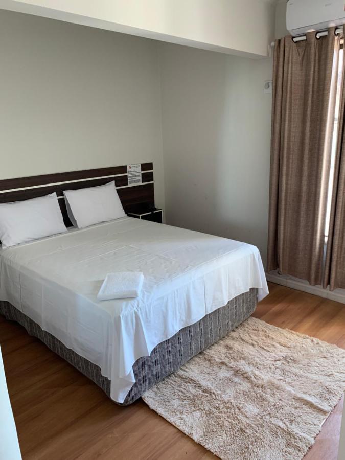 Samir Hotel Comfort Porto Velho  Bagian luar foto