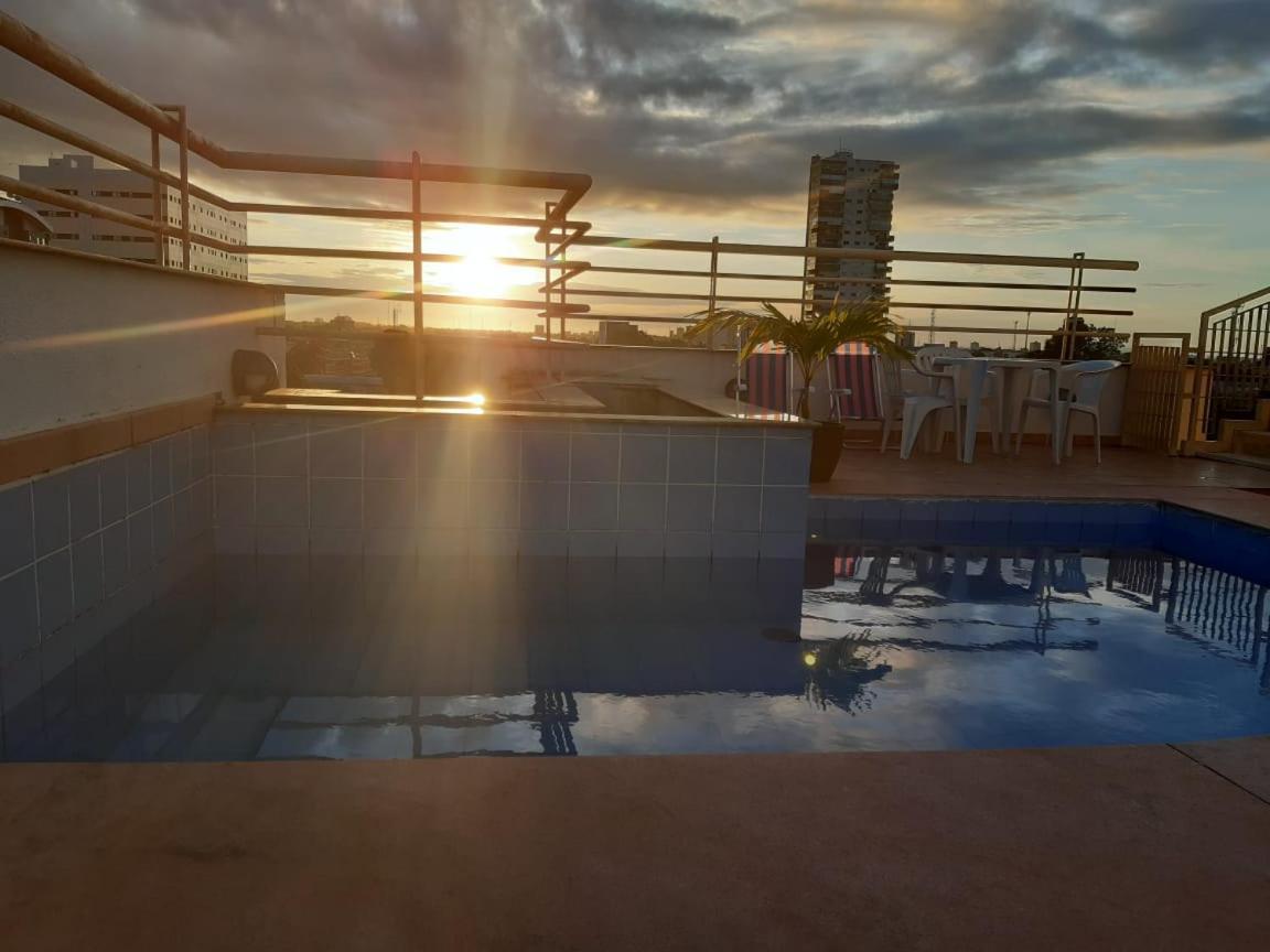 Samir Hotel Comfort Porto Velho  Bagian luar foto