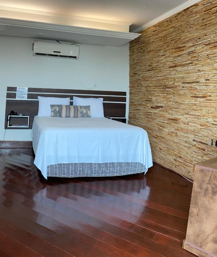 Samir Hotel Comfort Porto Velho  Bagian luar foto