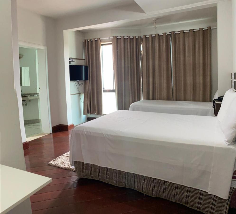 Samir Hotel Comfort Porto Velho  Bagian luar foto