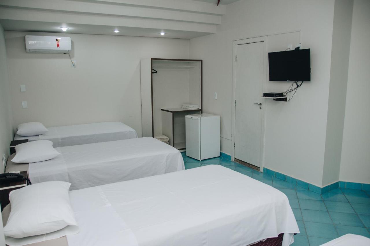 Samir Hotel Comfort Porto Velho  Bagian luar foto