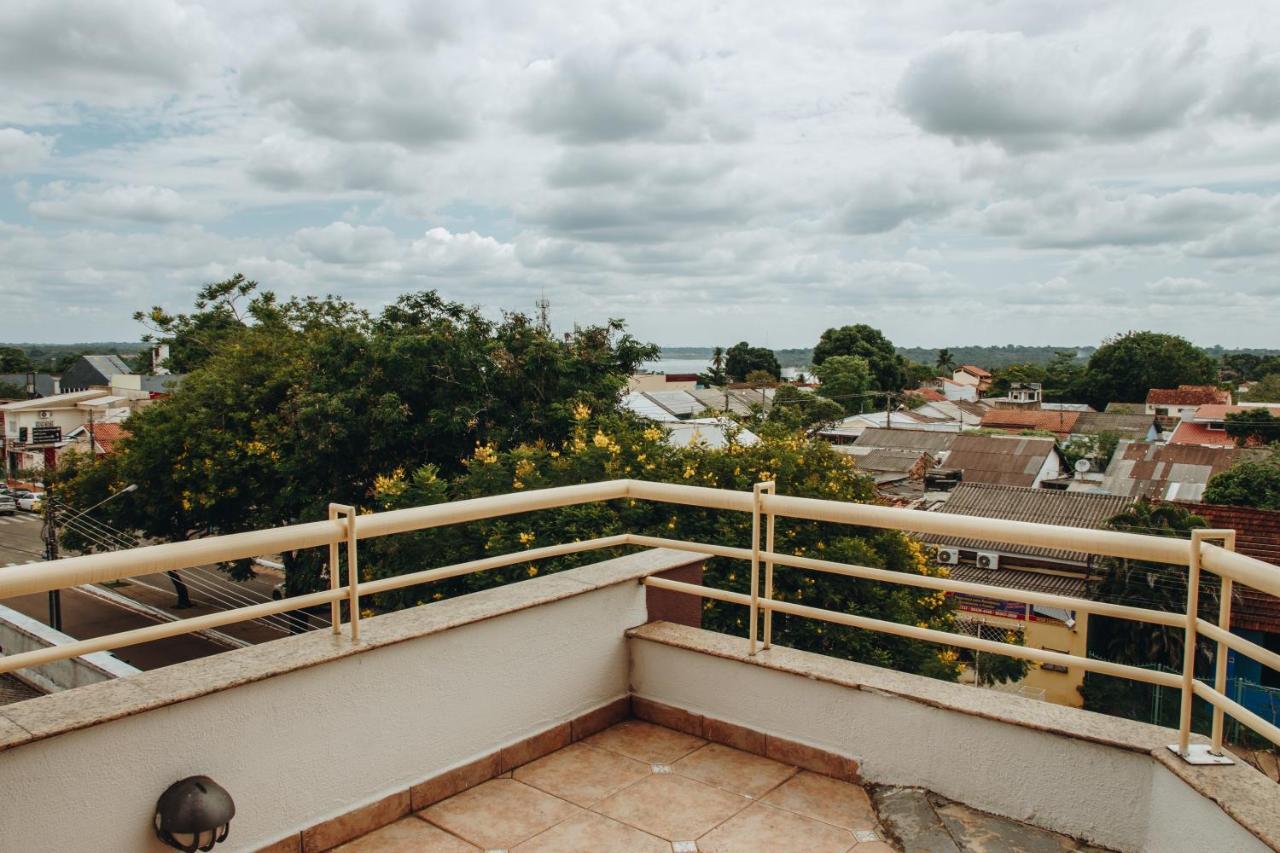 Samir Hotel Comfort Porto Velho  Bagian luar foto