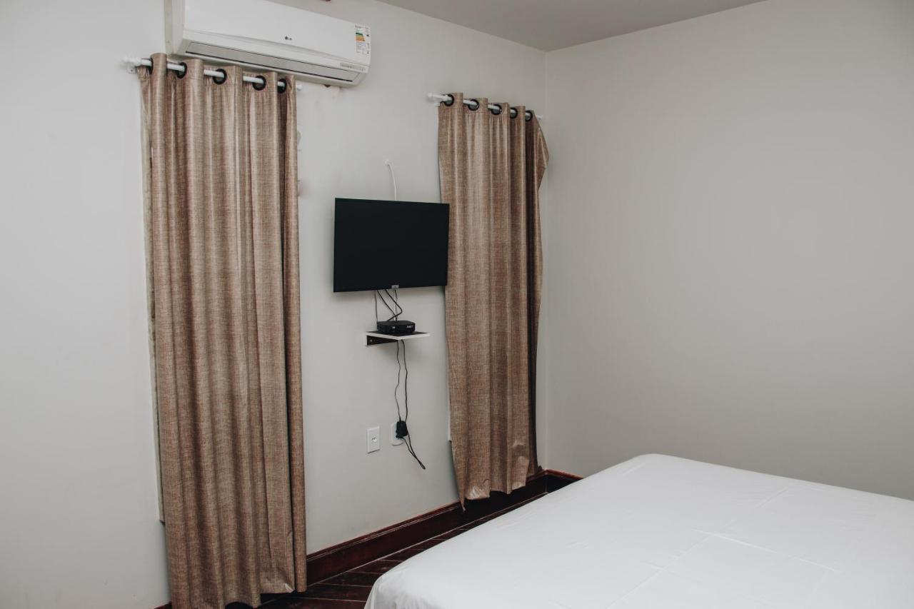 Samir Hotel Comfort Porto Velho  Bagian luar foto