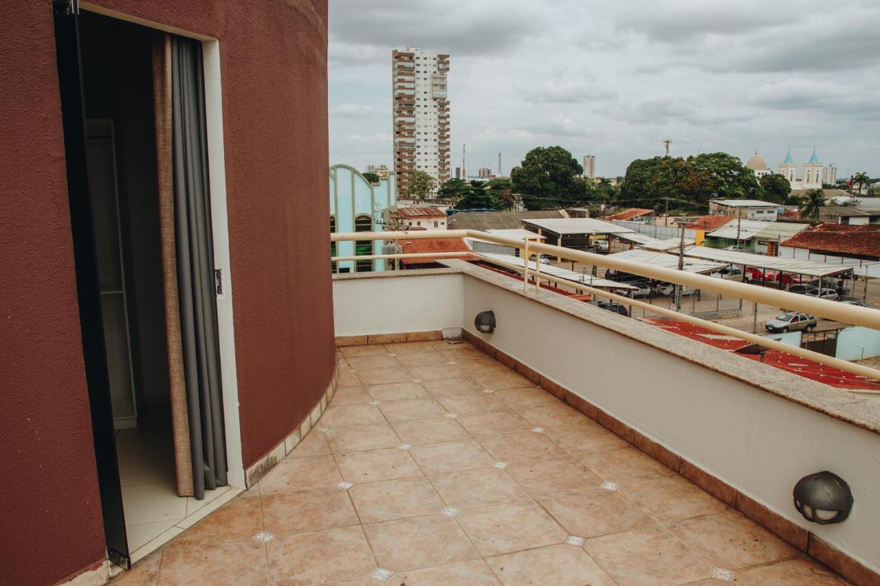 Samir Hotel Comfort Porto Velho  Bagian luar foto