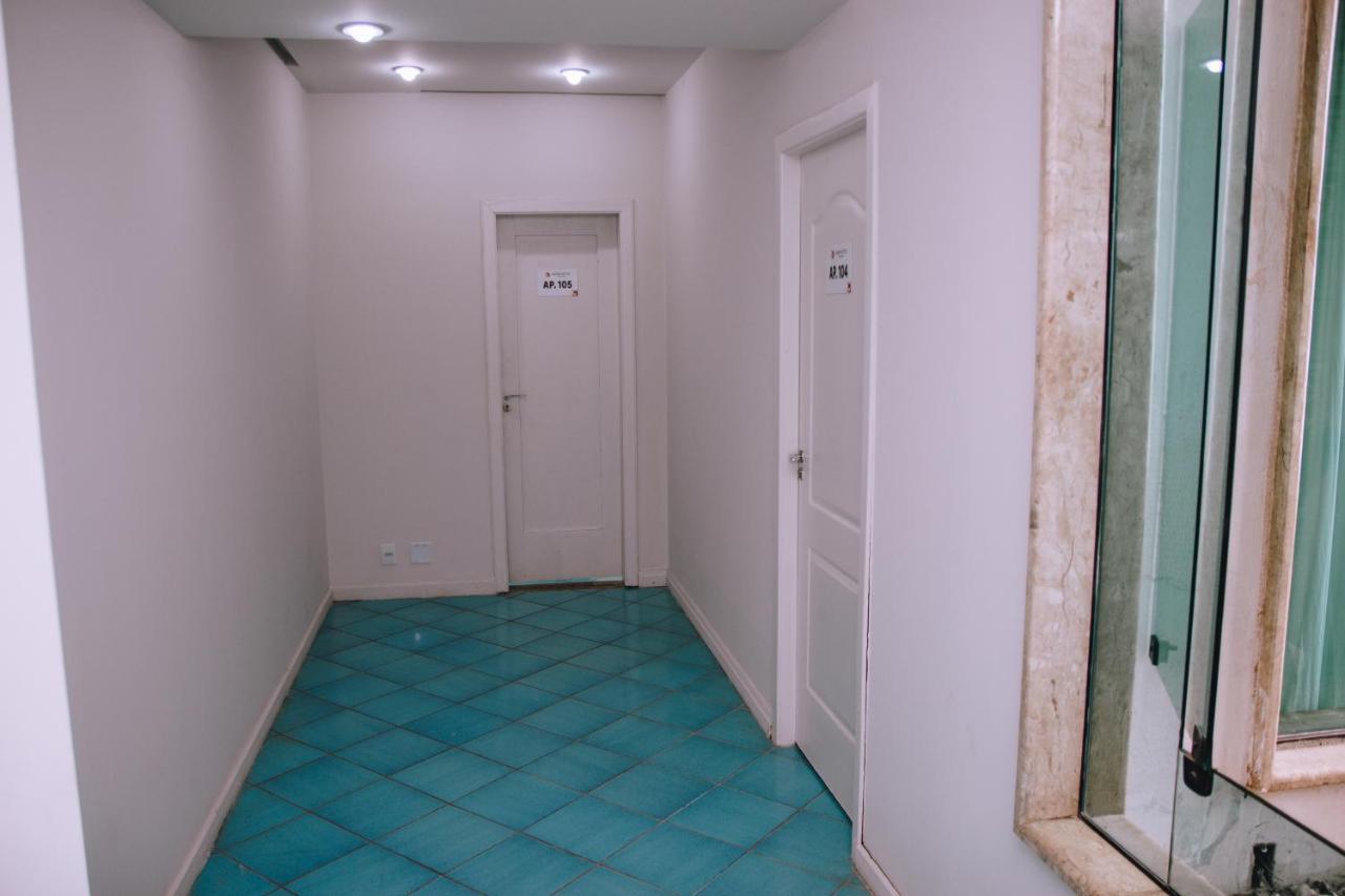 Samir Hotel Comfort Porto Velho  Bagian luar foto