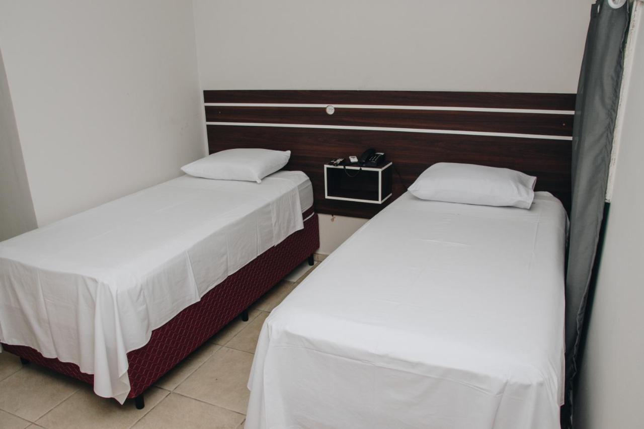 Samir Hotel Comfort Porto Velho  Bagian luar foto