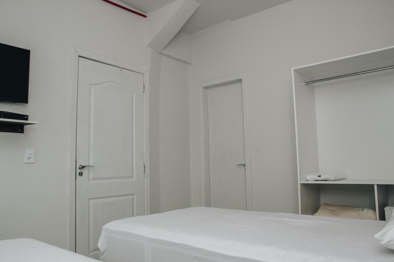 Samir Hotel Comfort Porto Velho  Bagian luar foto