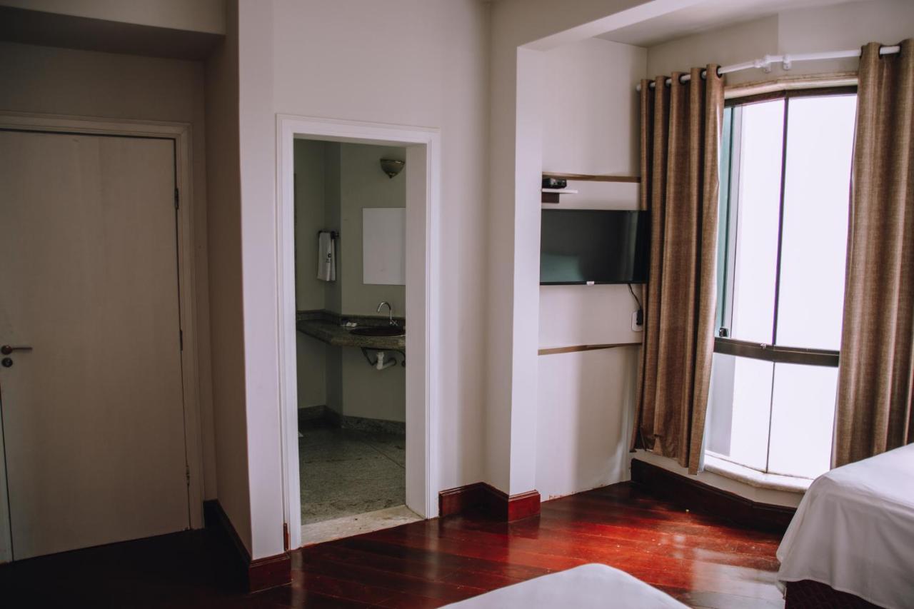 Samir Hotel Comfort Porto Velho  Bagian luar foto