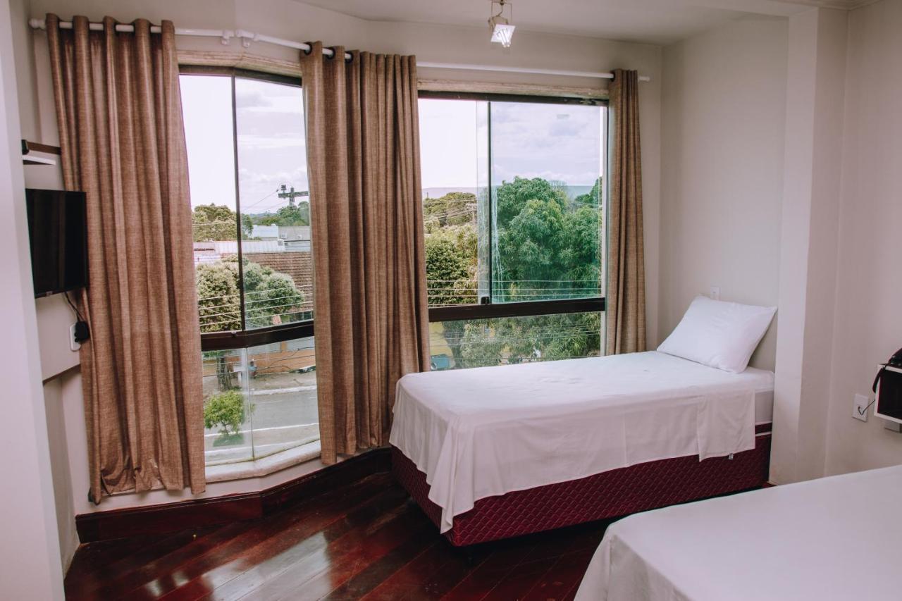 Samir Hotel Comfort Porto Velho  Bagian luar foto