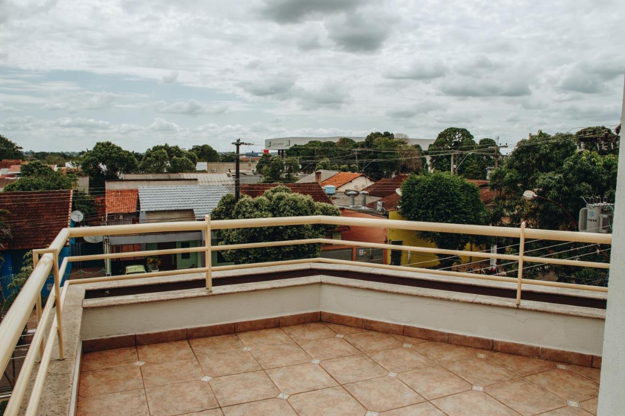 Samir Hotel Comfort Porto Velho  Bagian luar foto