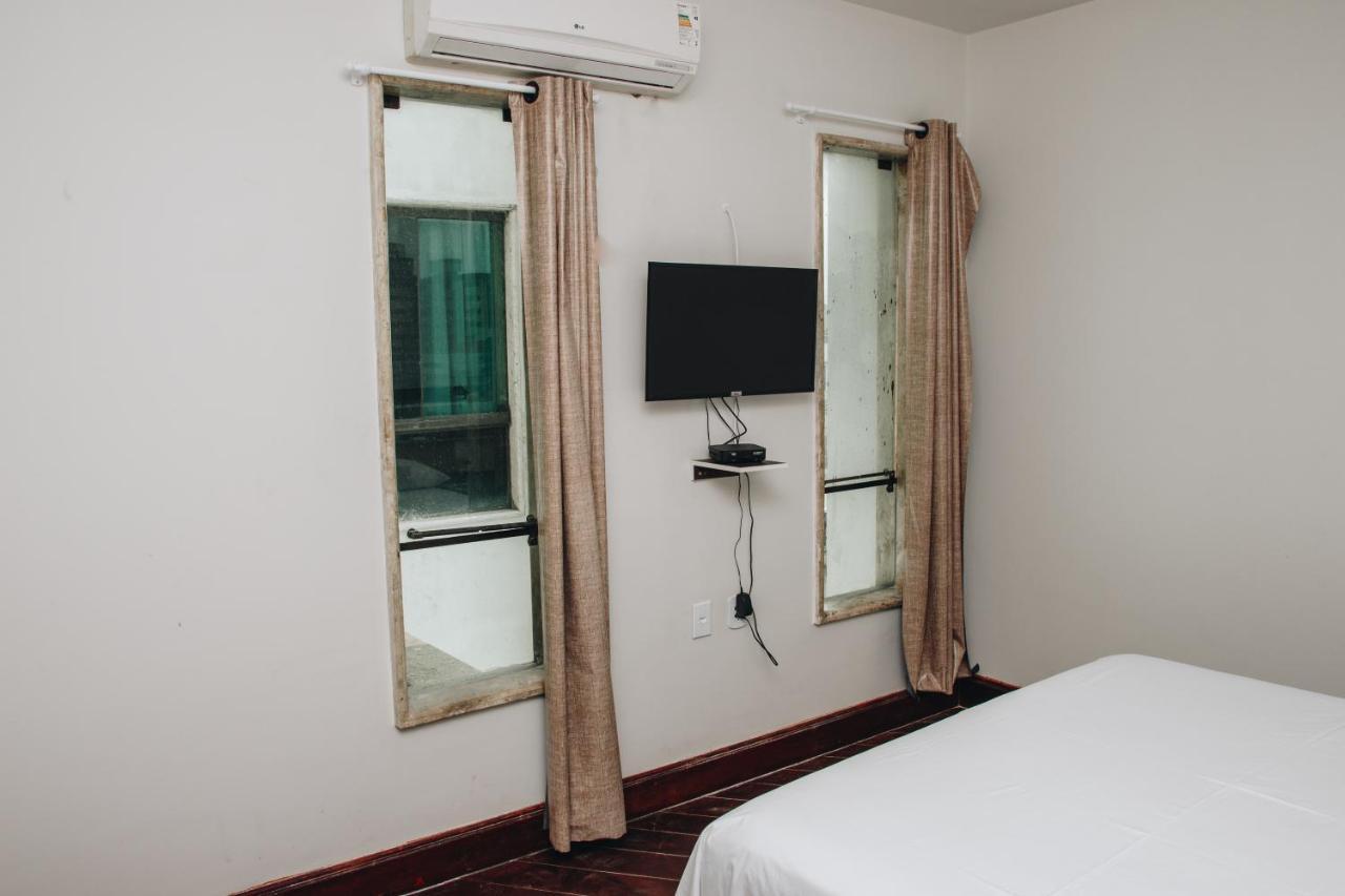 Samir Hotel Comfort Porto Velho  Bagian luar foto