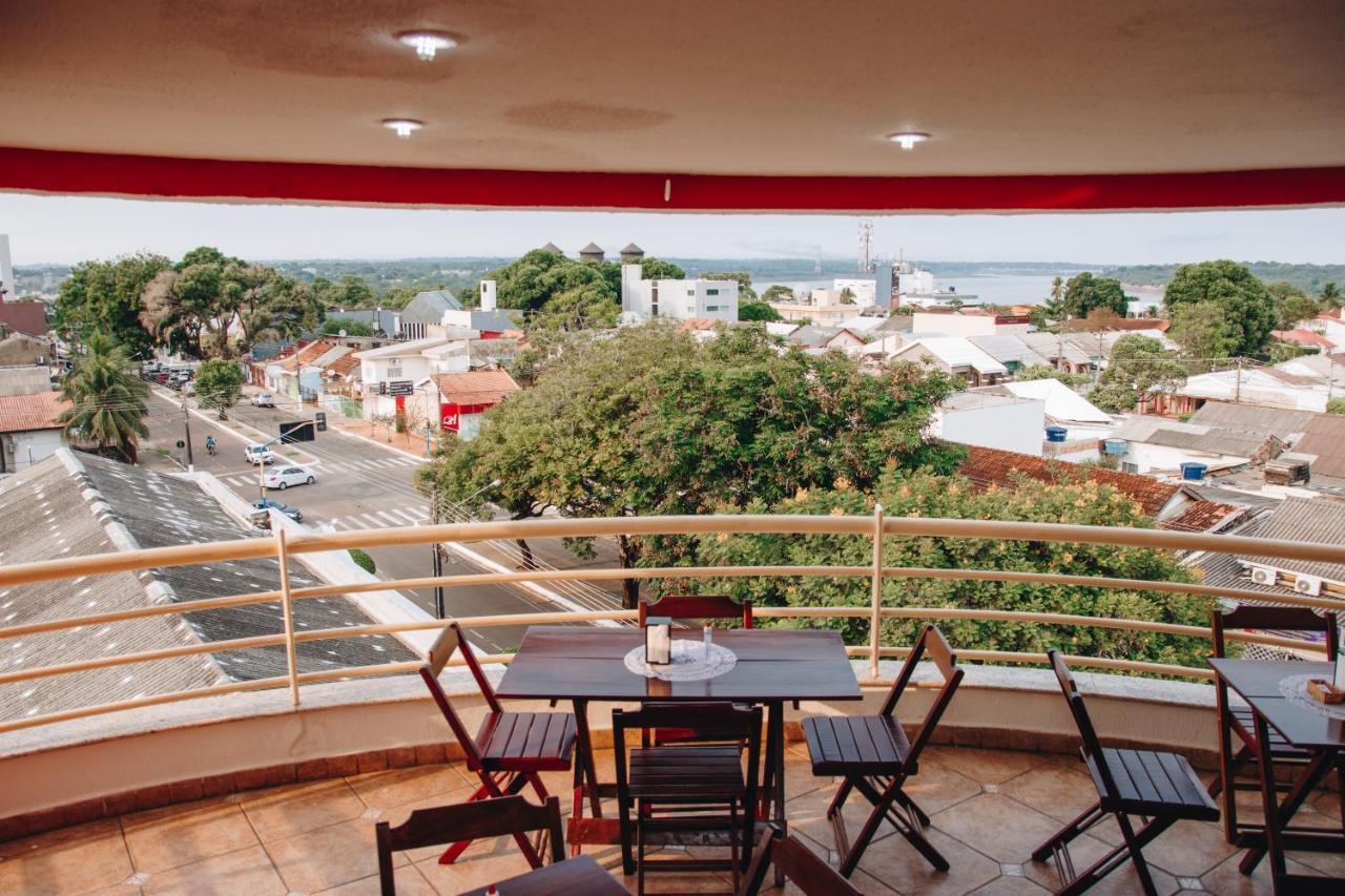 Samir Hotel Comfort Porto Velho  Bagian luar foto