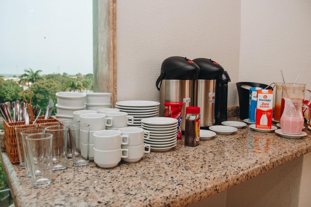 Samir Hotel Comfort Porto Velho  Bagian luar foto