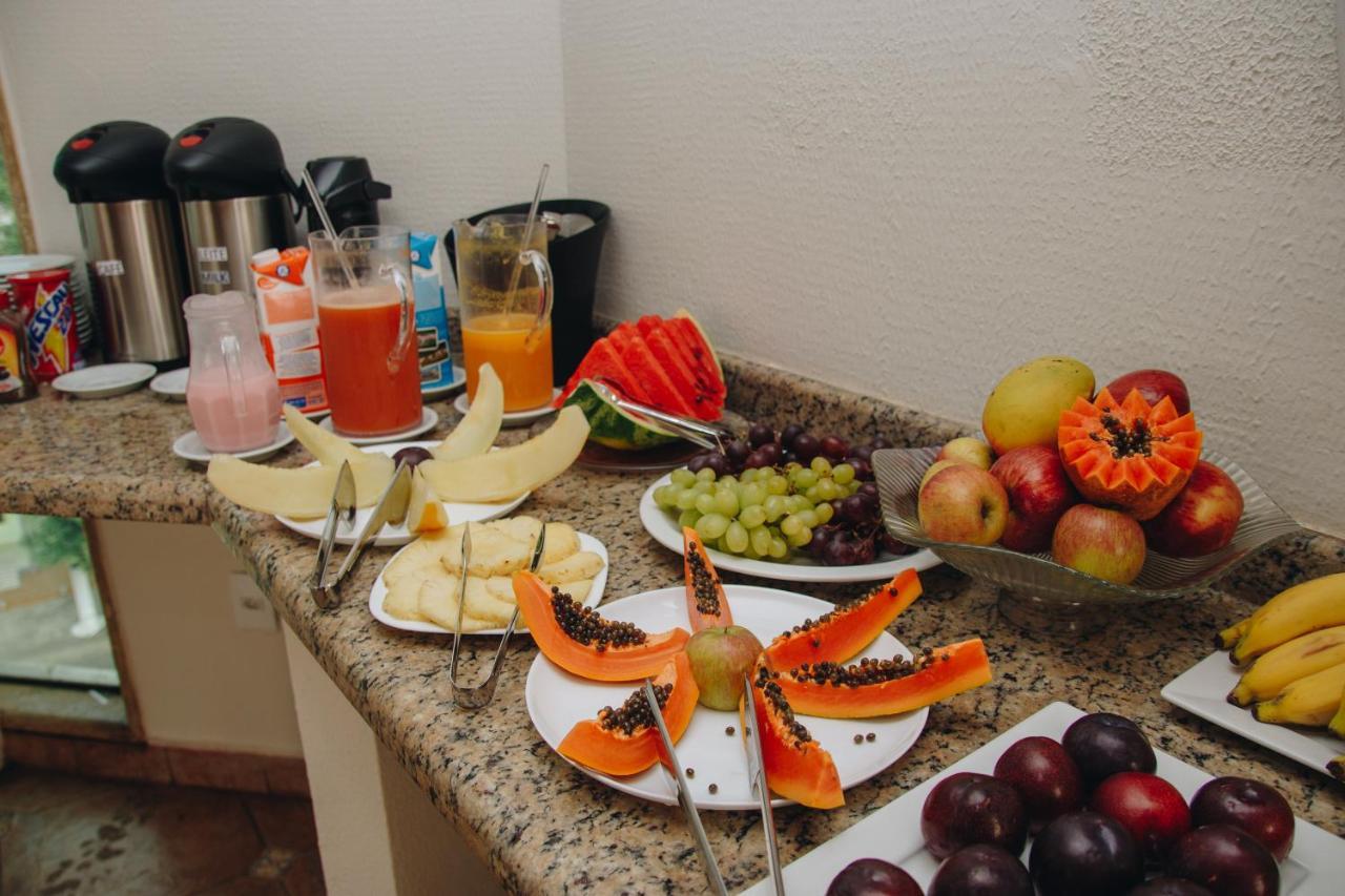 Samir Hotel Comfort Porto Velho  Bagian luar foto