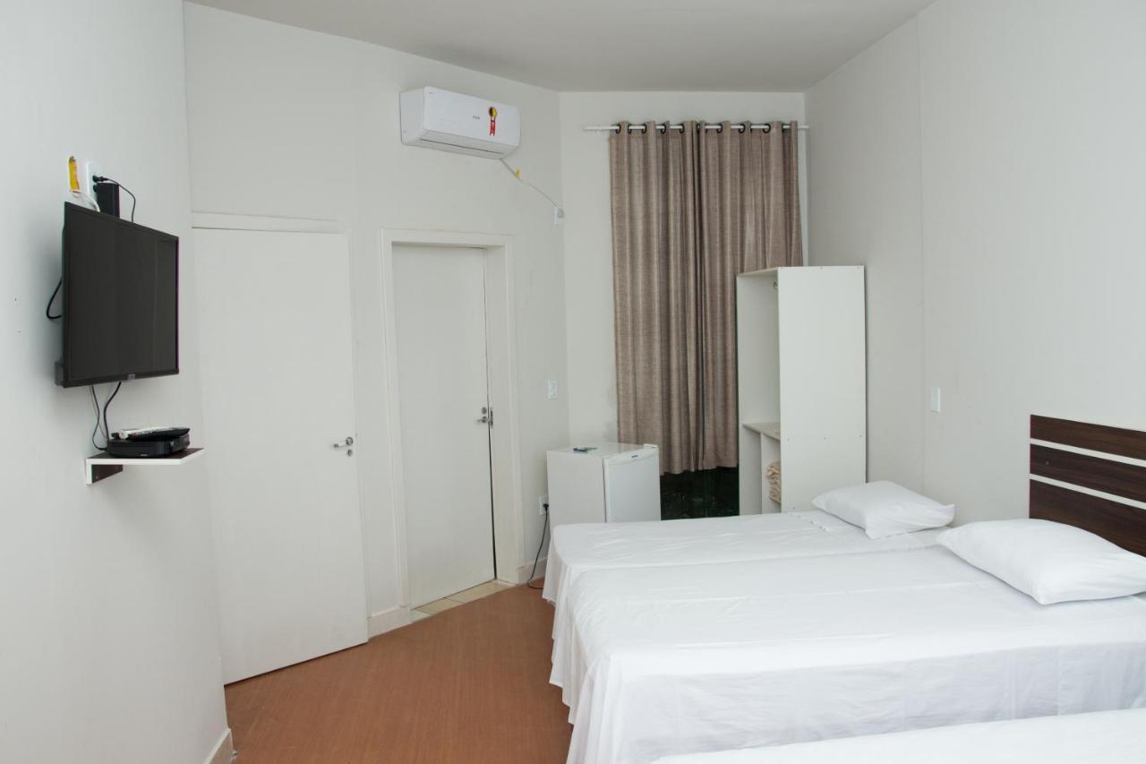 Samir Hotel Comfort Porto Velho  Bagian luar foto