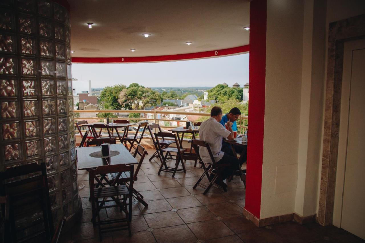 Samir Hotel Comfort Porto Velho  Bagian luar foto