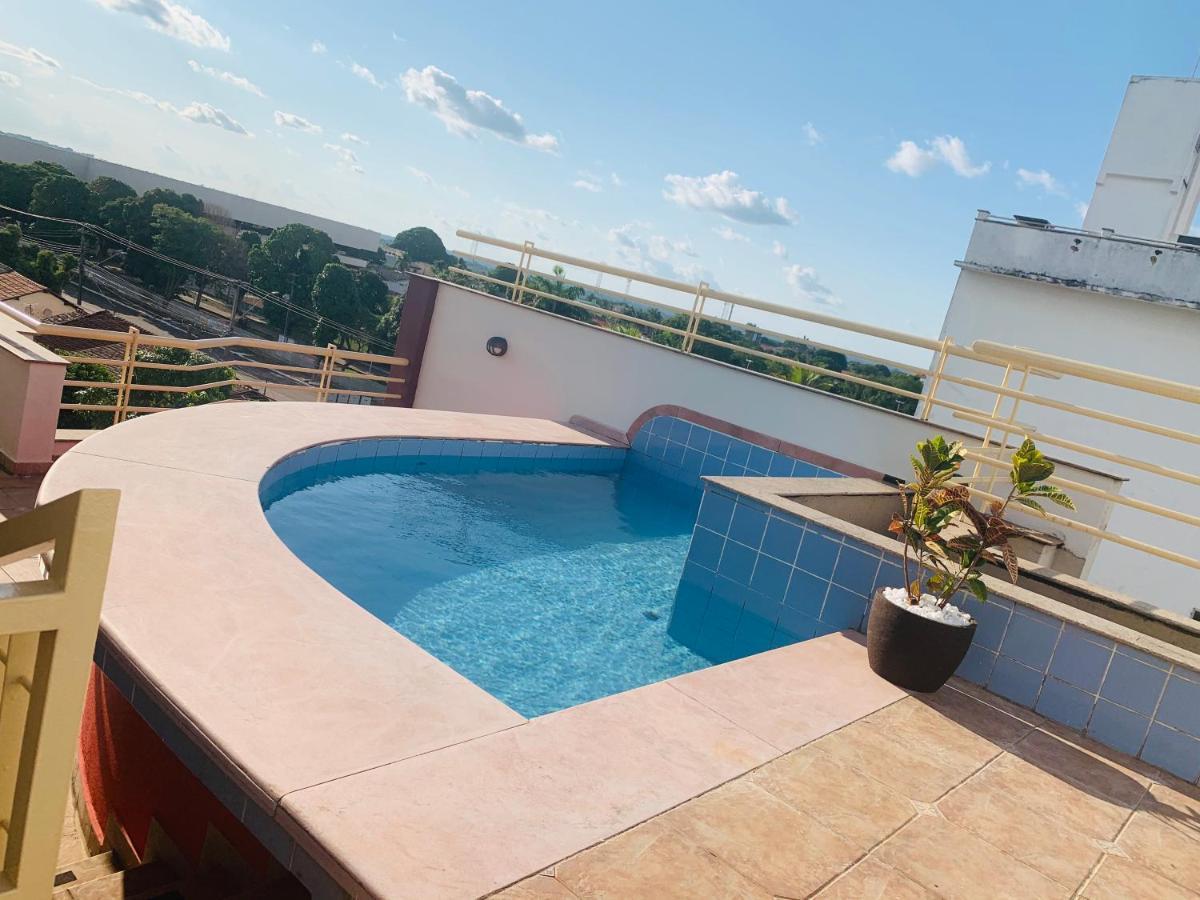 Samir Hotel Comfort Porto Velho  Bagian luar foto