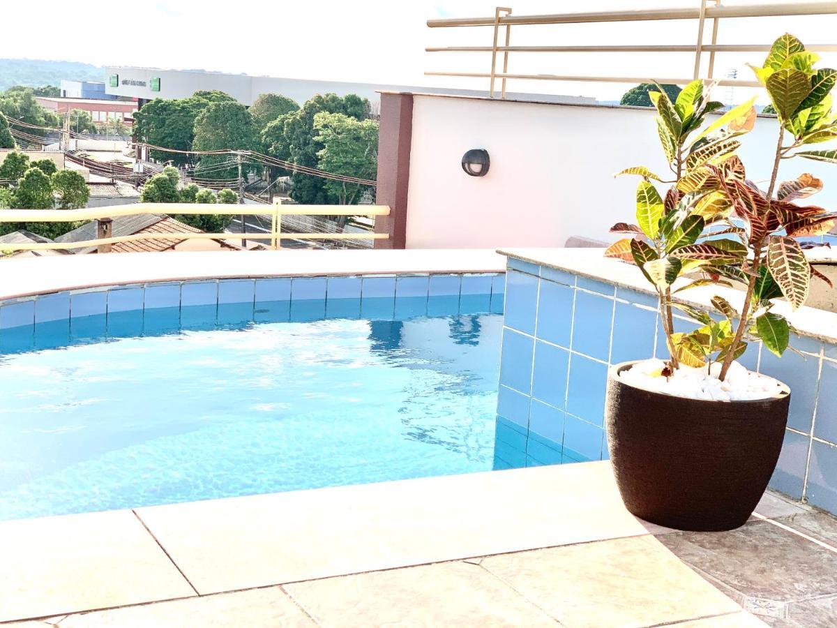 Samir Hotel Comfort Porto Velho  Bagian luar foto