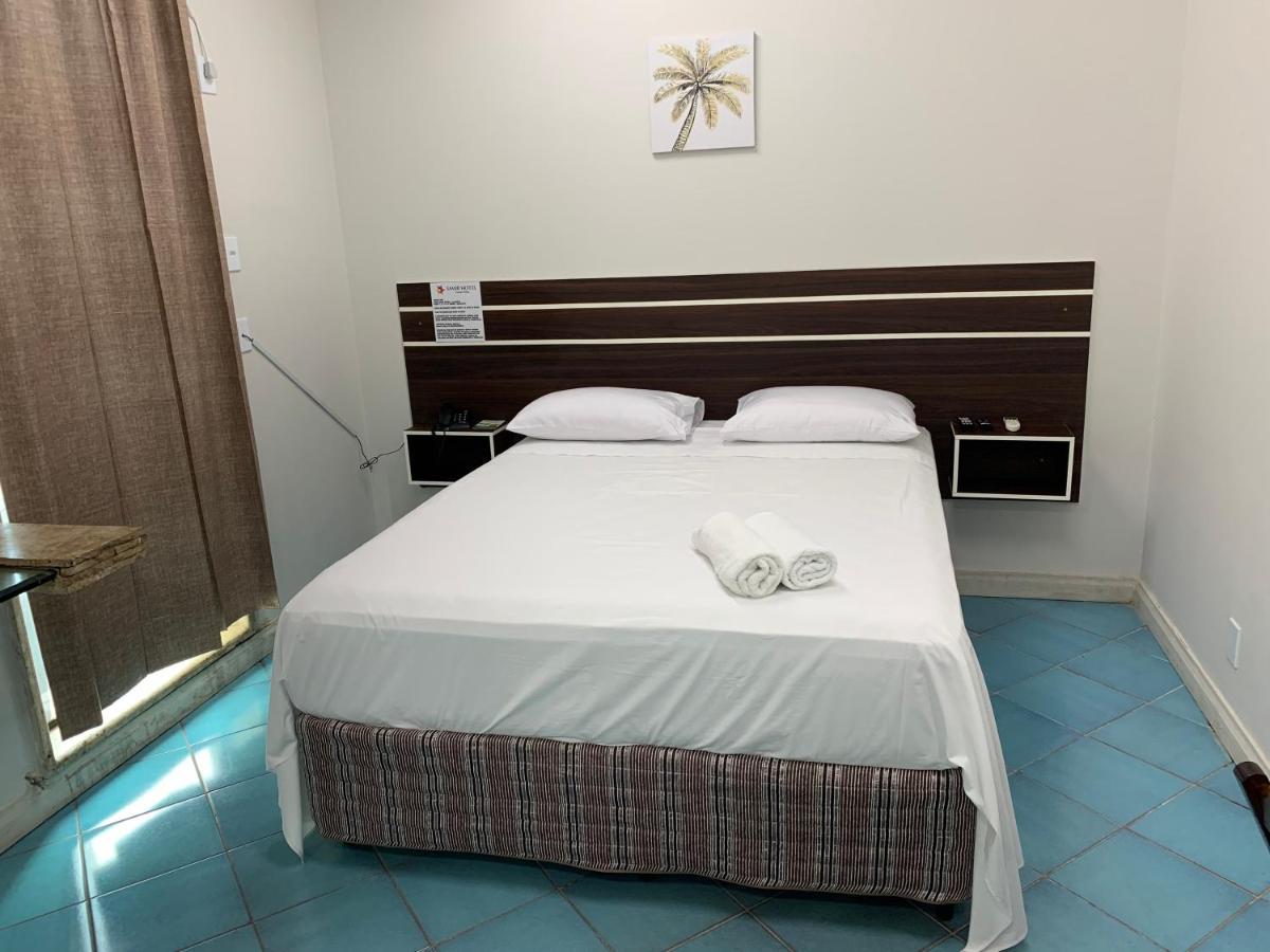 Samir Hotel Comfort Porto Velho  Bagian luar foto