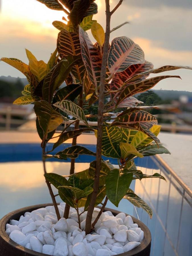 Samir Hotel Comfort Porto Velho  Bagian luar foto