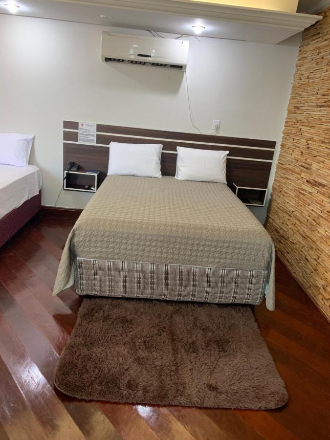 Samir Hotel Comfort Porto Velho  Bagian luar foto
