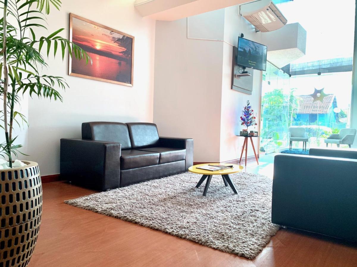 Samir Hotel Comfort Porto Velho  Bagian luar foto
