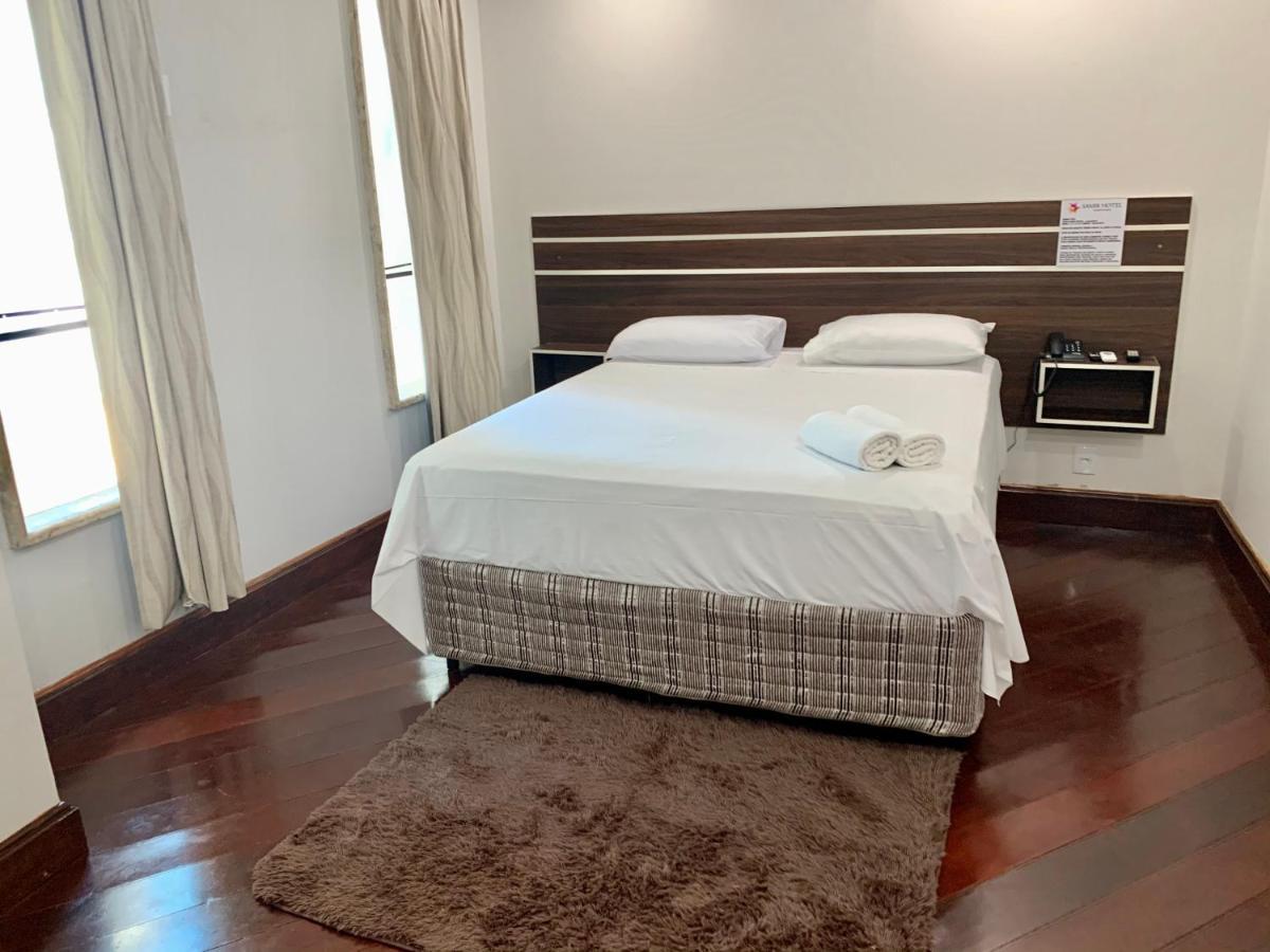 Samir Hotel Comfort Porto Velho  Bagian luar foto