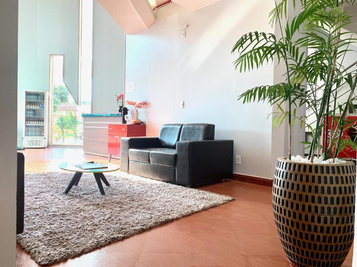 Samir Hotel Comfort Porto Velho  Bagian luar foto