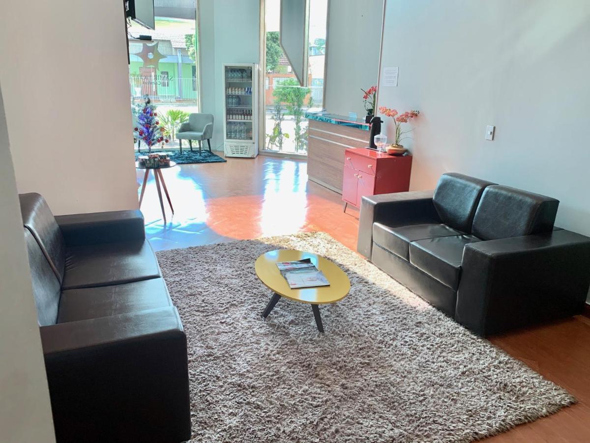 Samir Hotel Comfort Porto Velho  Bagian luar foto