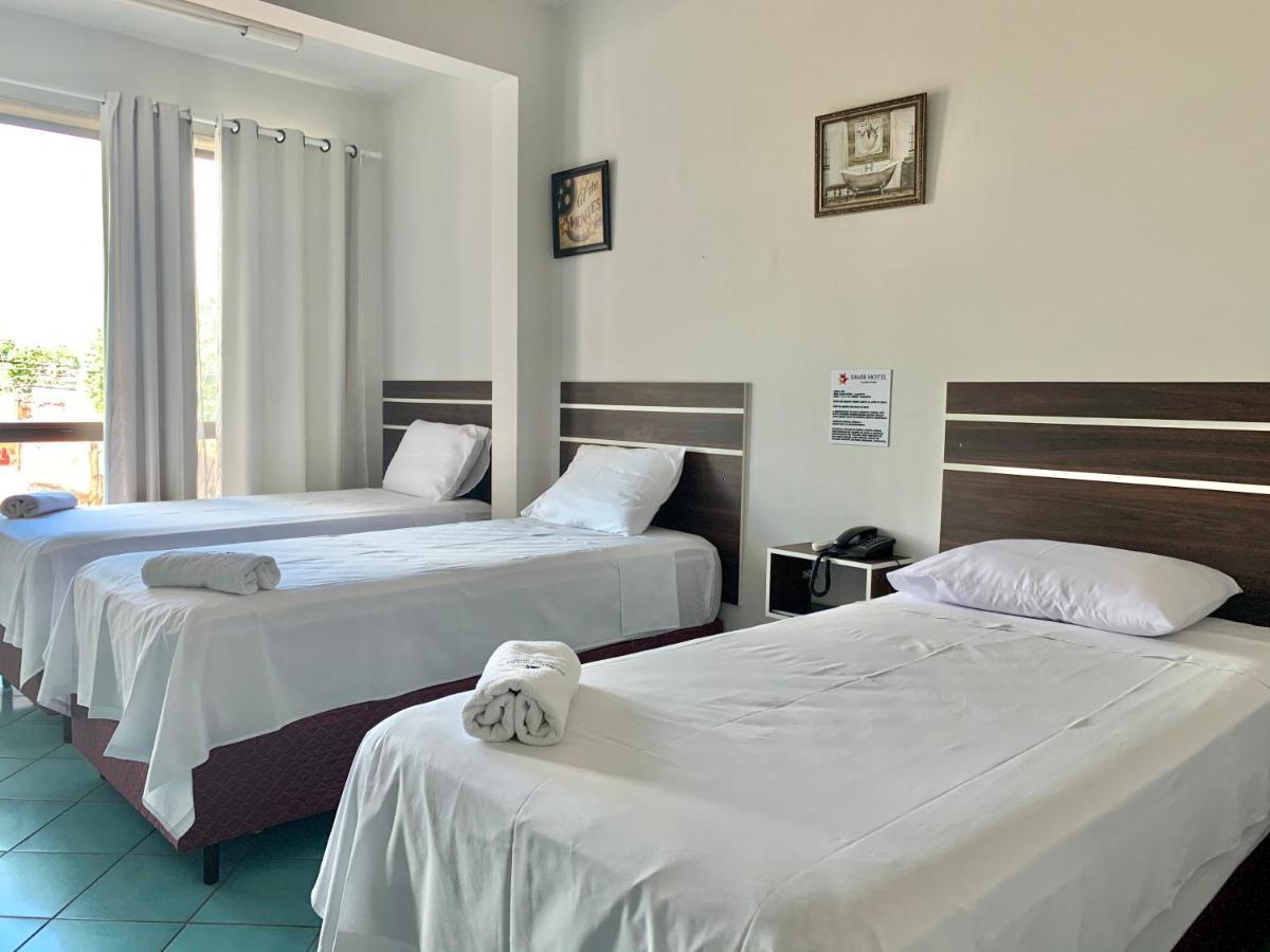 Samir Hotel Comfort Porto Velho  Bagian luar foto