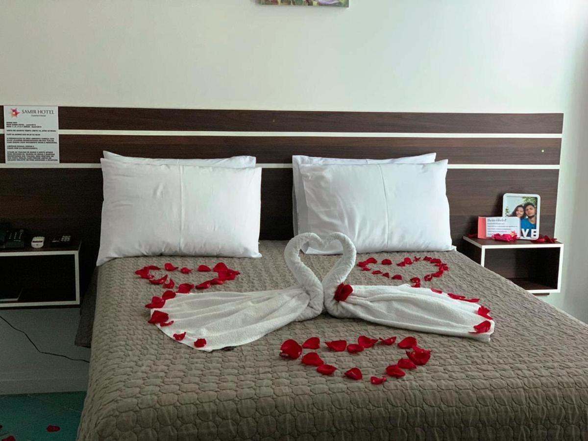 Samir Hotel Comfort Porto Velho  Bagian luar foto