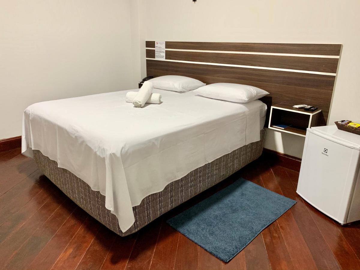 Samir Hotel Comfort Porto Velho  Bagian luar foto